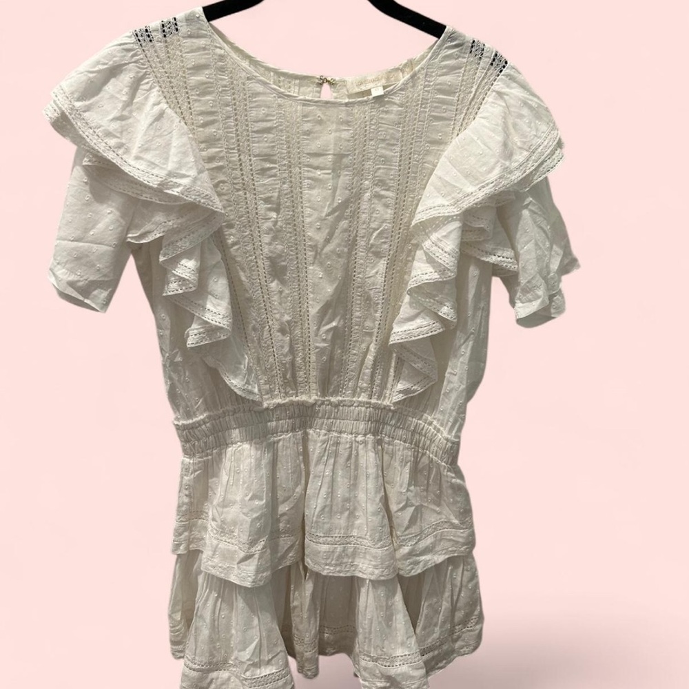 LoveShackFancy Natasha Heritage Dress